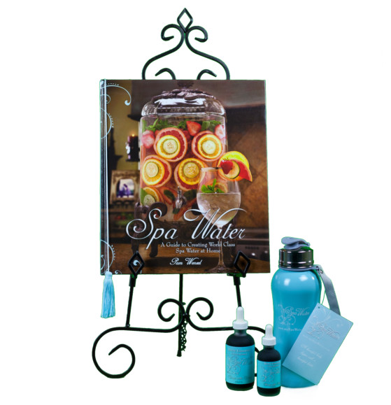 myspawater hydration kit